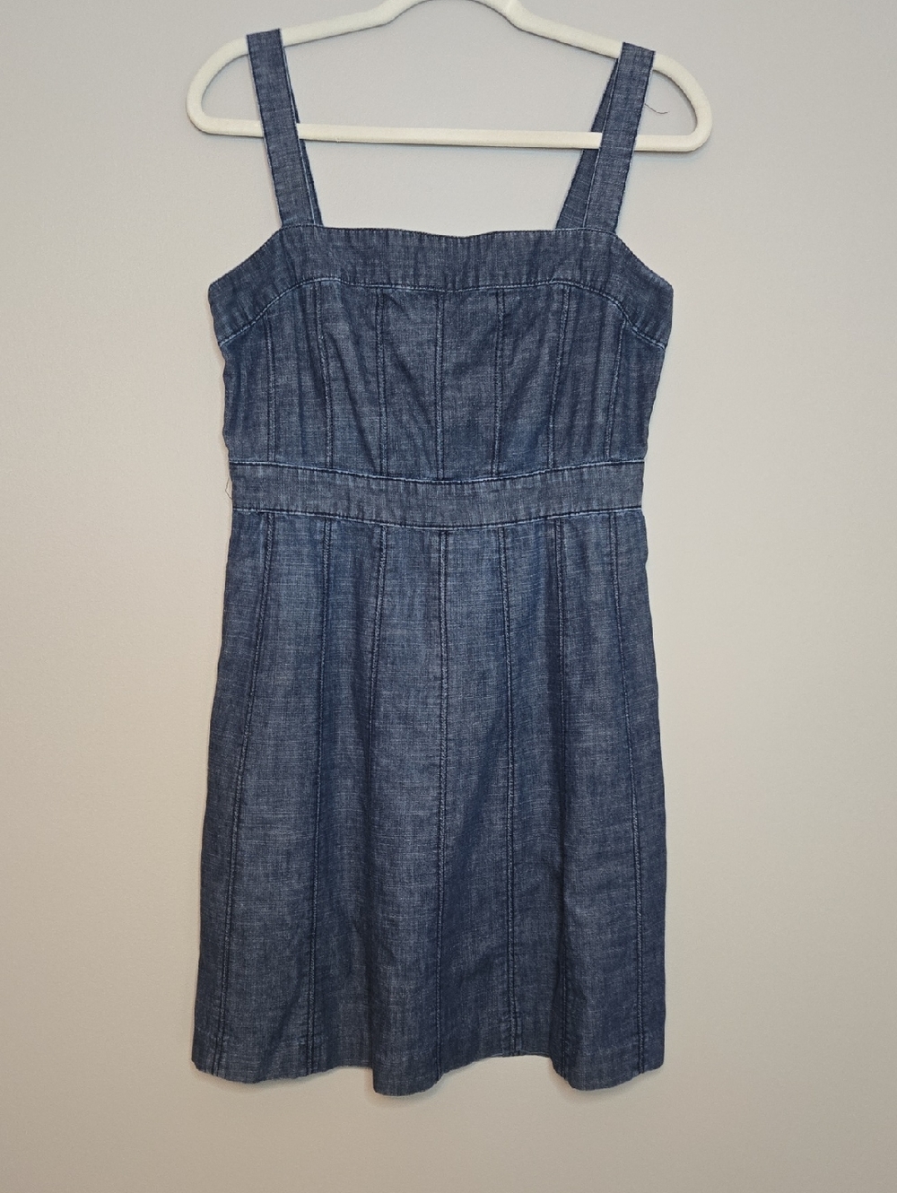 GAP Denim Dress in Dark Blue